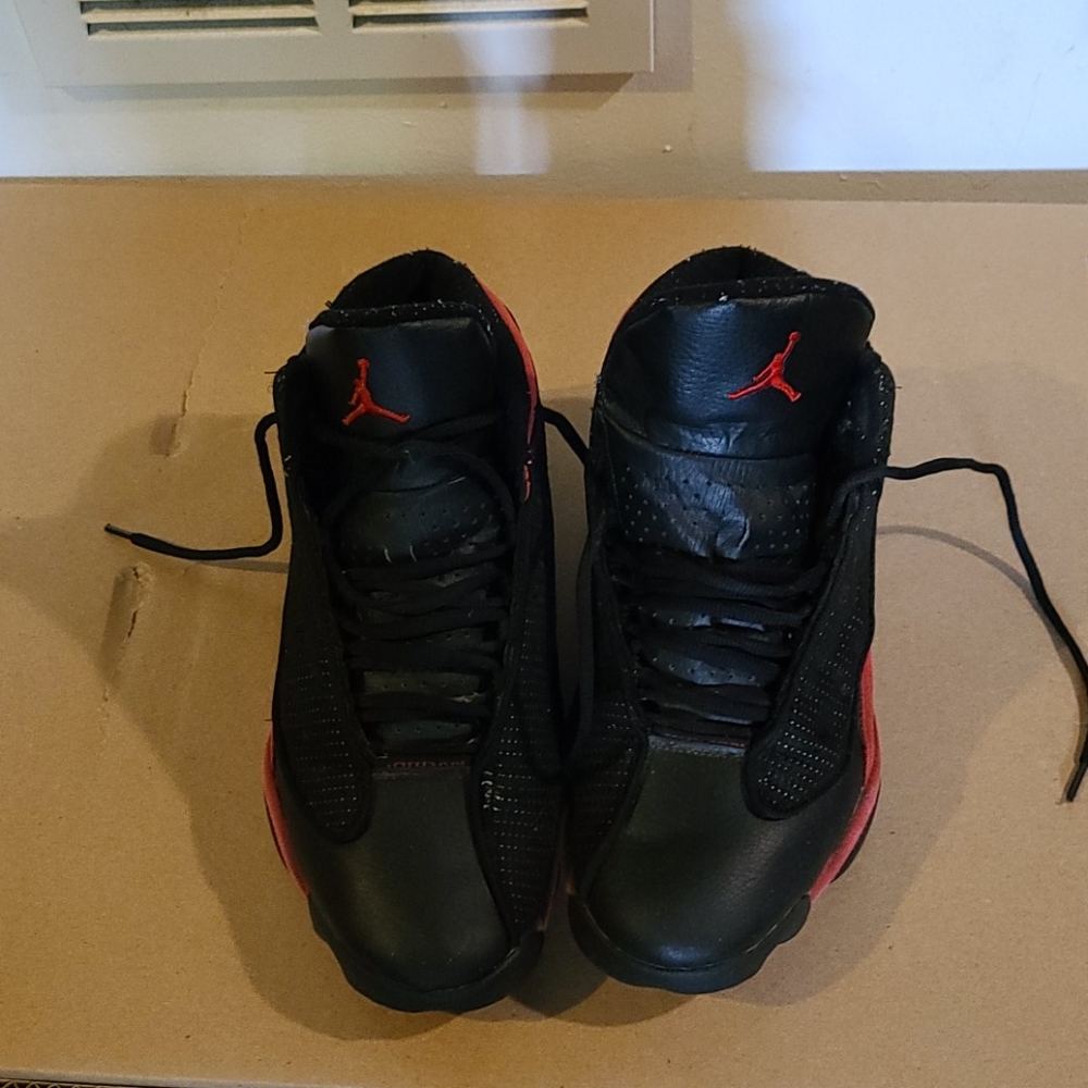 Micheal Jordan Shoe